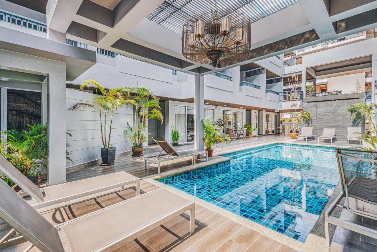 The Dale Pattaya Boutique And Spa エクステリア 写真