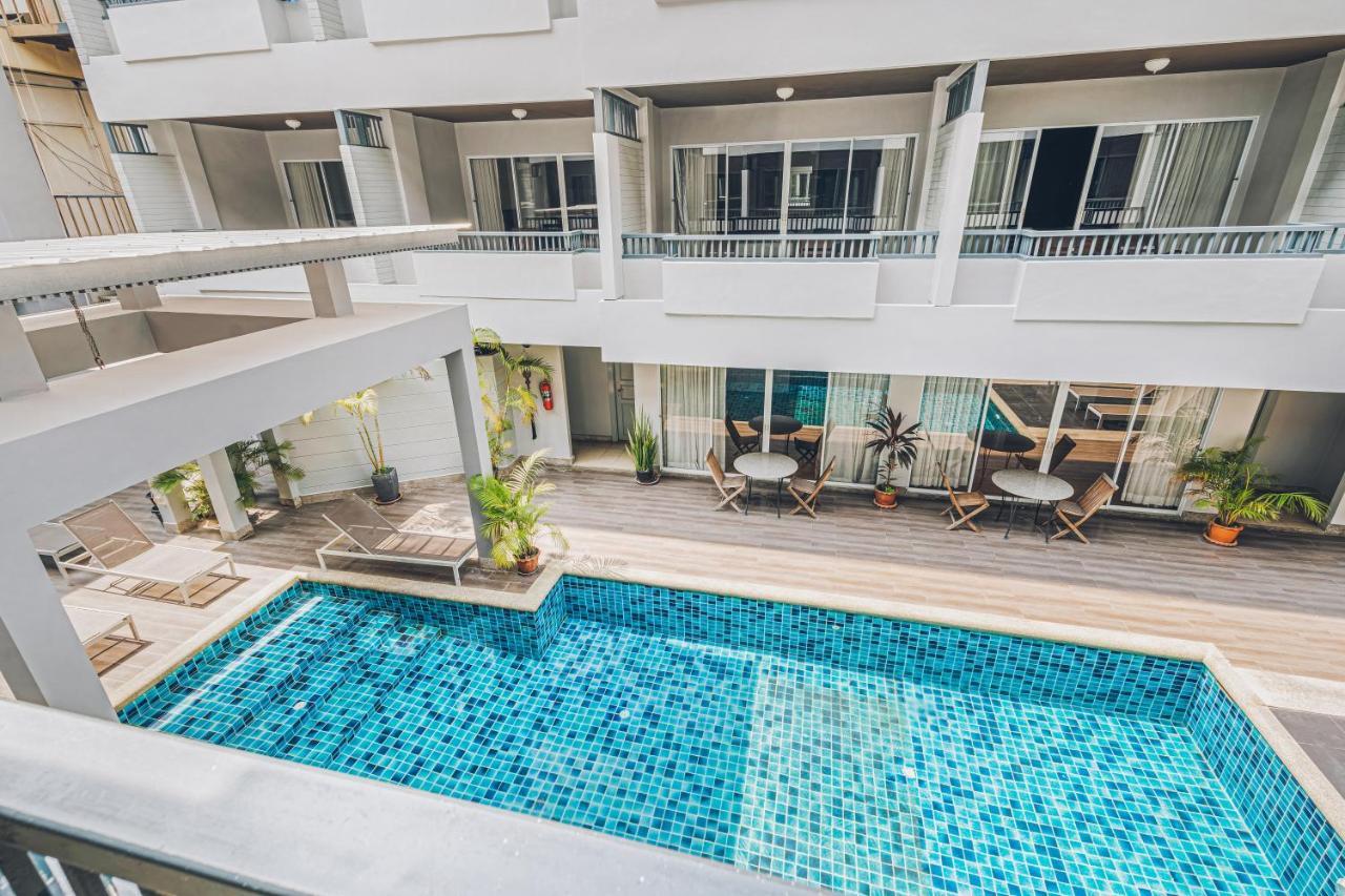 The Dale Pattaya Boutique And Spa エクステリア 写真
