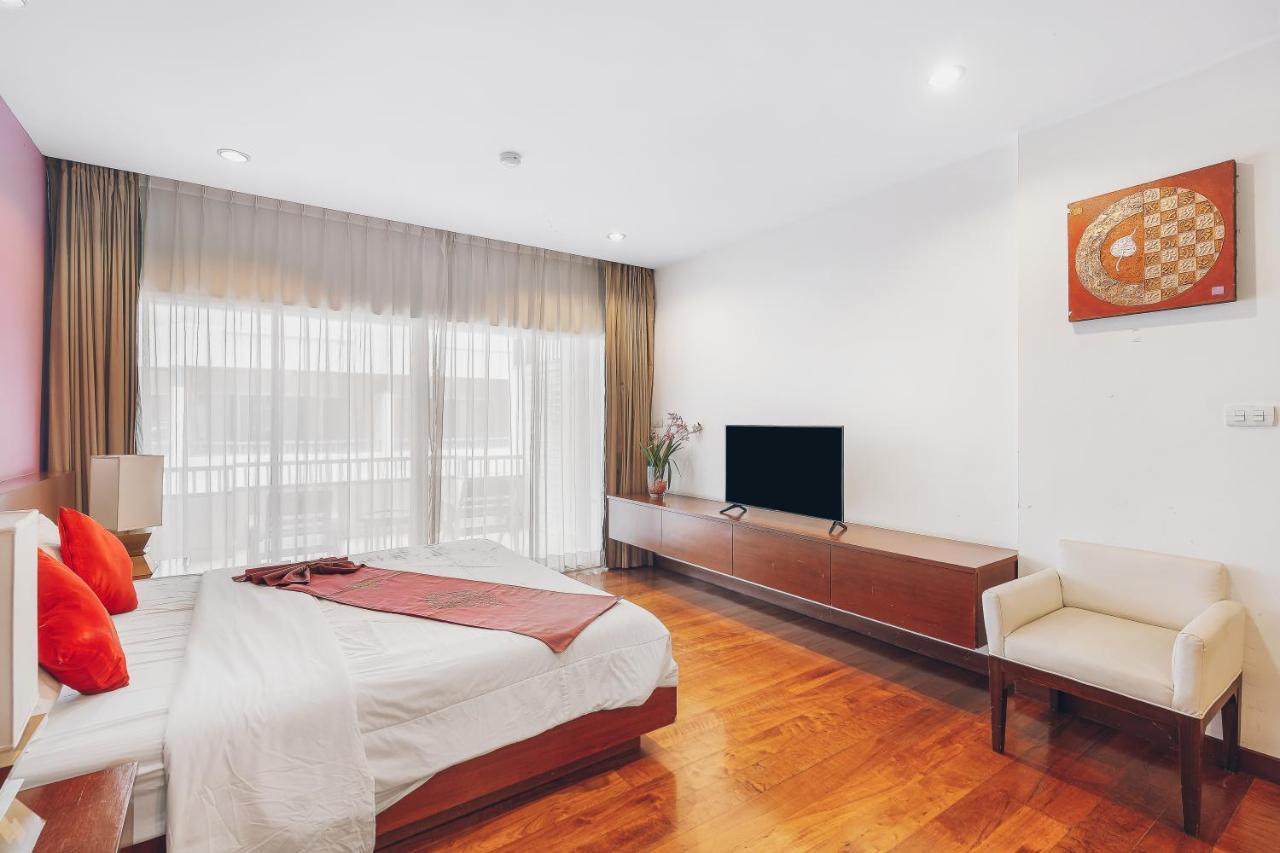 The Dale Pattaya Boutique And Spa エクステリア 写真