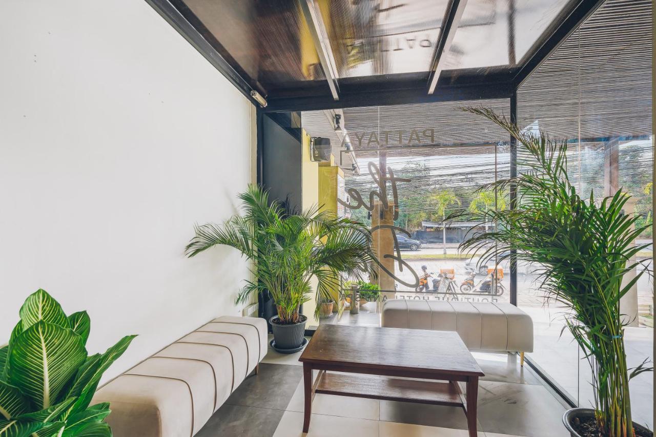 The Dale Pattaya Boutique And Spa エクステリア 写真