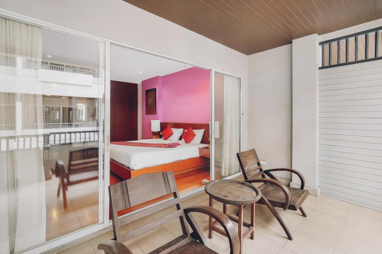 The Dale Pattaya Boutique And Spa エクステリア 写真