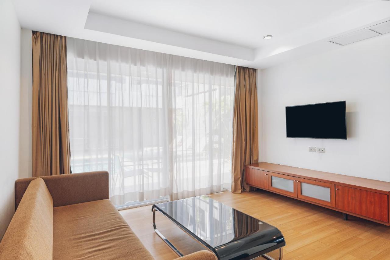 The Dale Pattaya Boutique And Spa エクステリア 写真