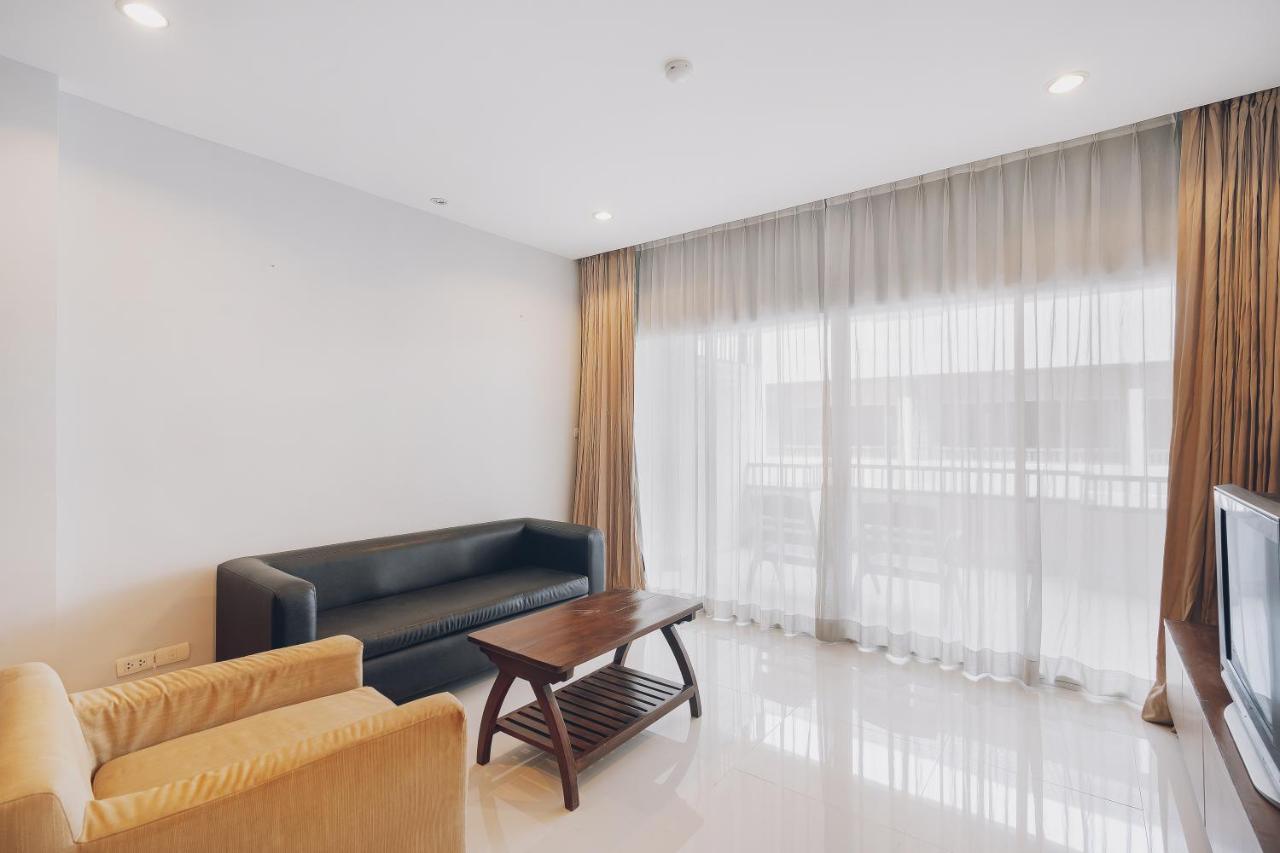 The Dale Pattaya Boutique And Spa エクステリア 写真