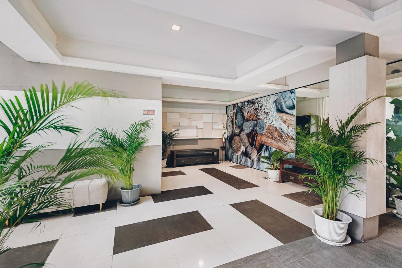 The Dale Pattaya Boutique And Spa エクステリア 写真
