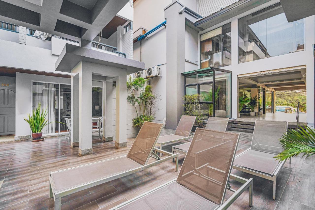 The Dale Pattaya Boutique And Spa エクステリア 写真