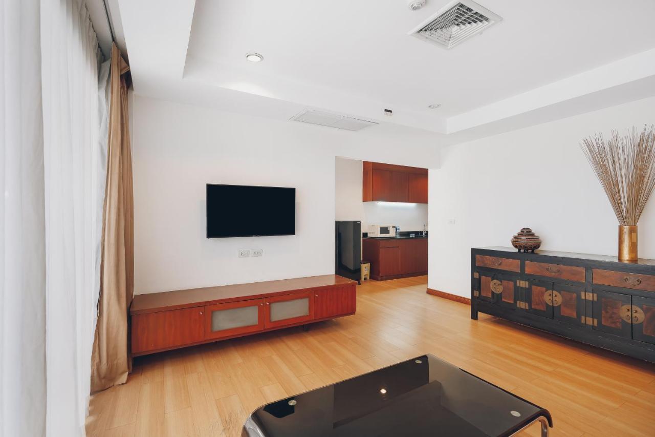 The Dale Pattaya Boutique And Spa エクステリア 写真