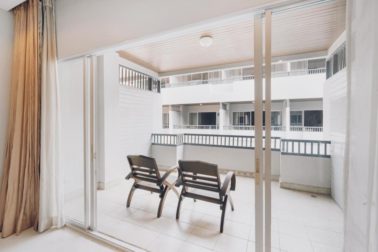 The Dale Pattaya Boutique And Spa エクステリア 写真