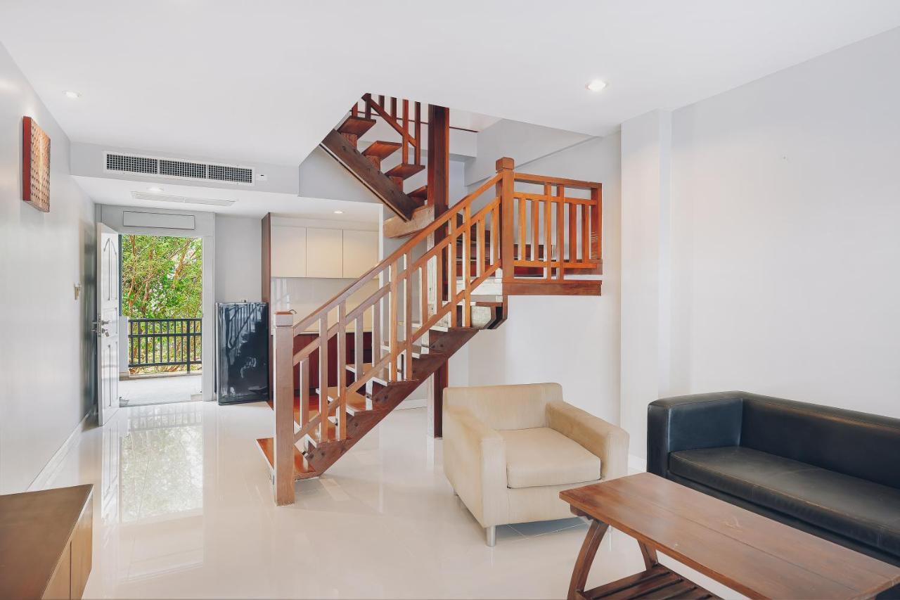 The Dale Pattaya Boutique And Spa エクステリア 写真