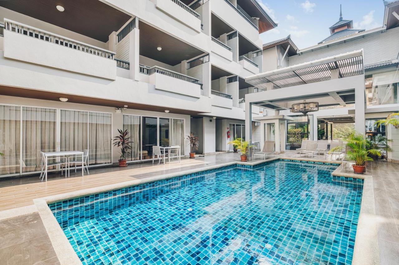 The Dale Pattaya Boutique And Spa エクステリア 写真
