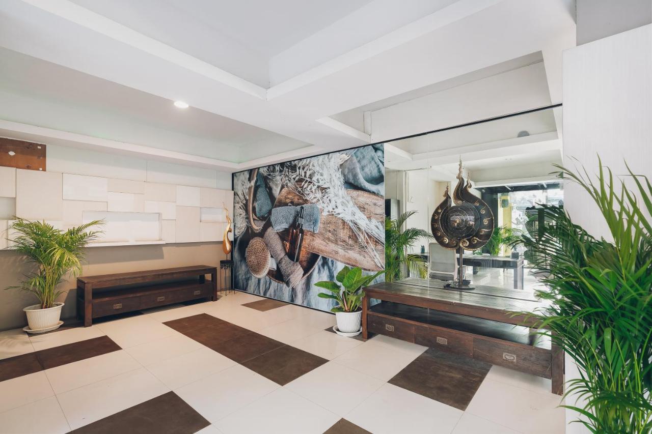 The Dale Pattaya Boutique And Spa エクステリア 写真